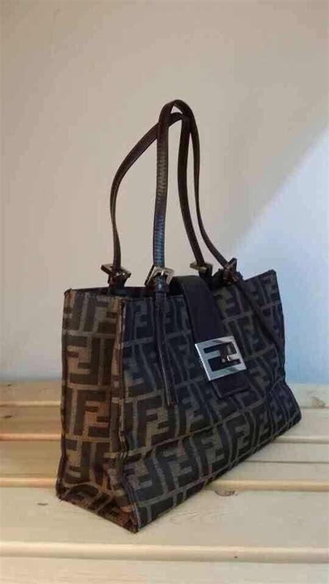 fendi ladies purse|authentic Fendi tote.